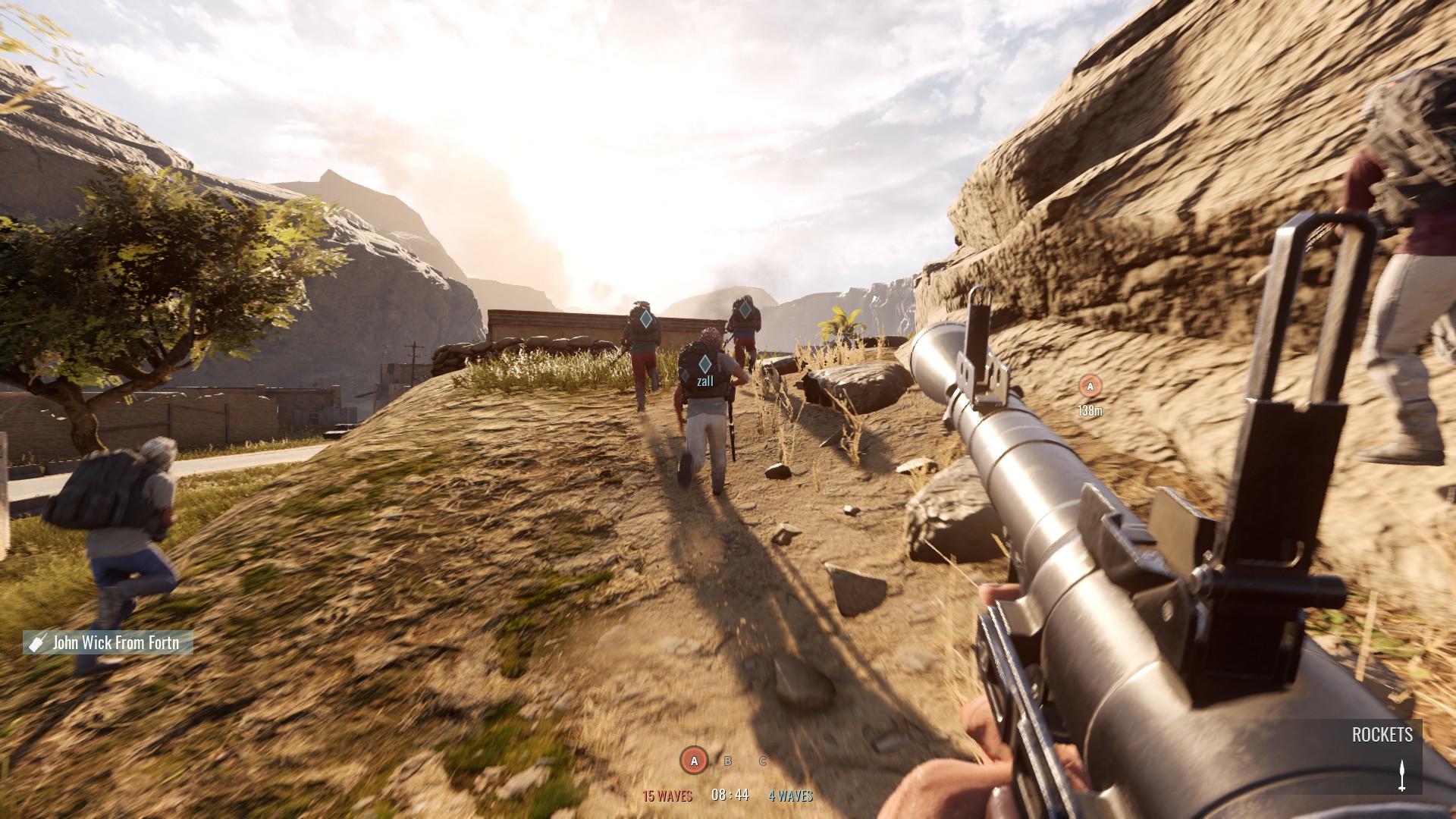 Insurgency Sandstorm Review Rock Paper Shotgun