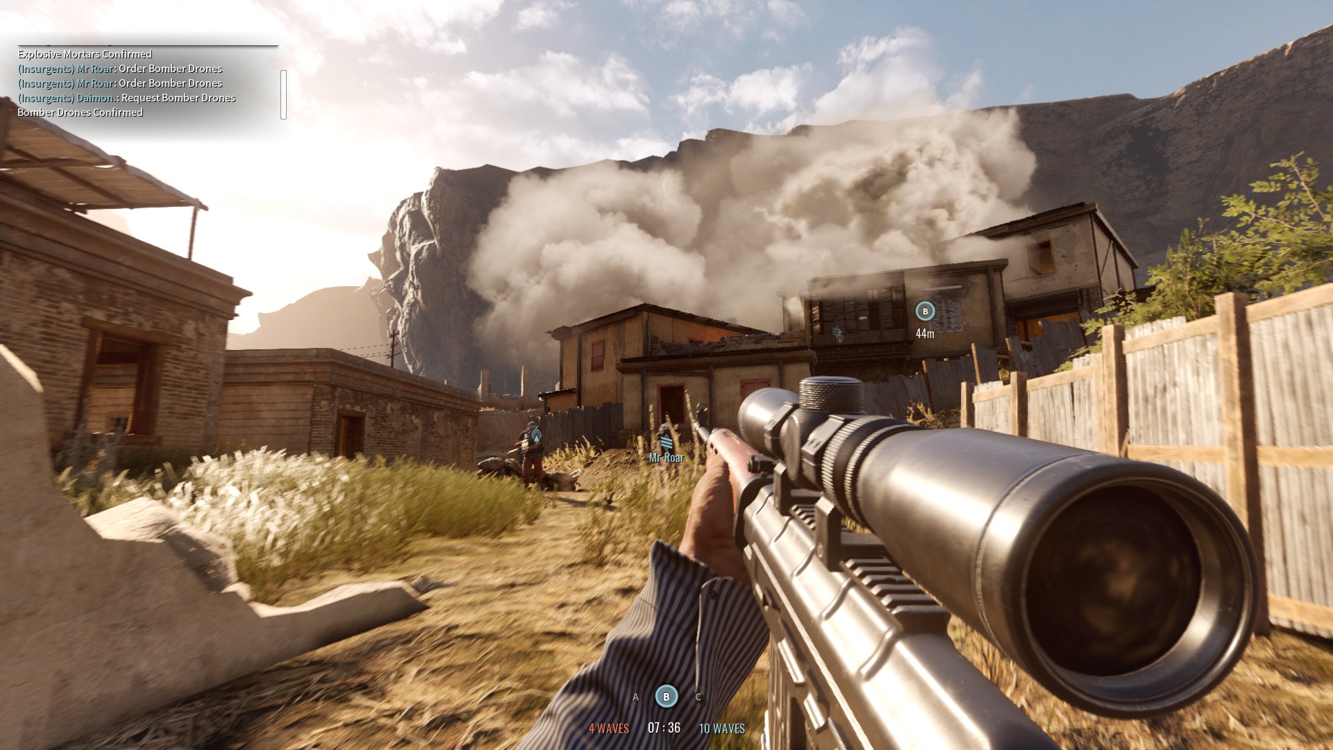 insurgency sandstorm review