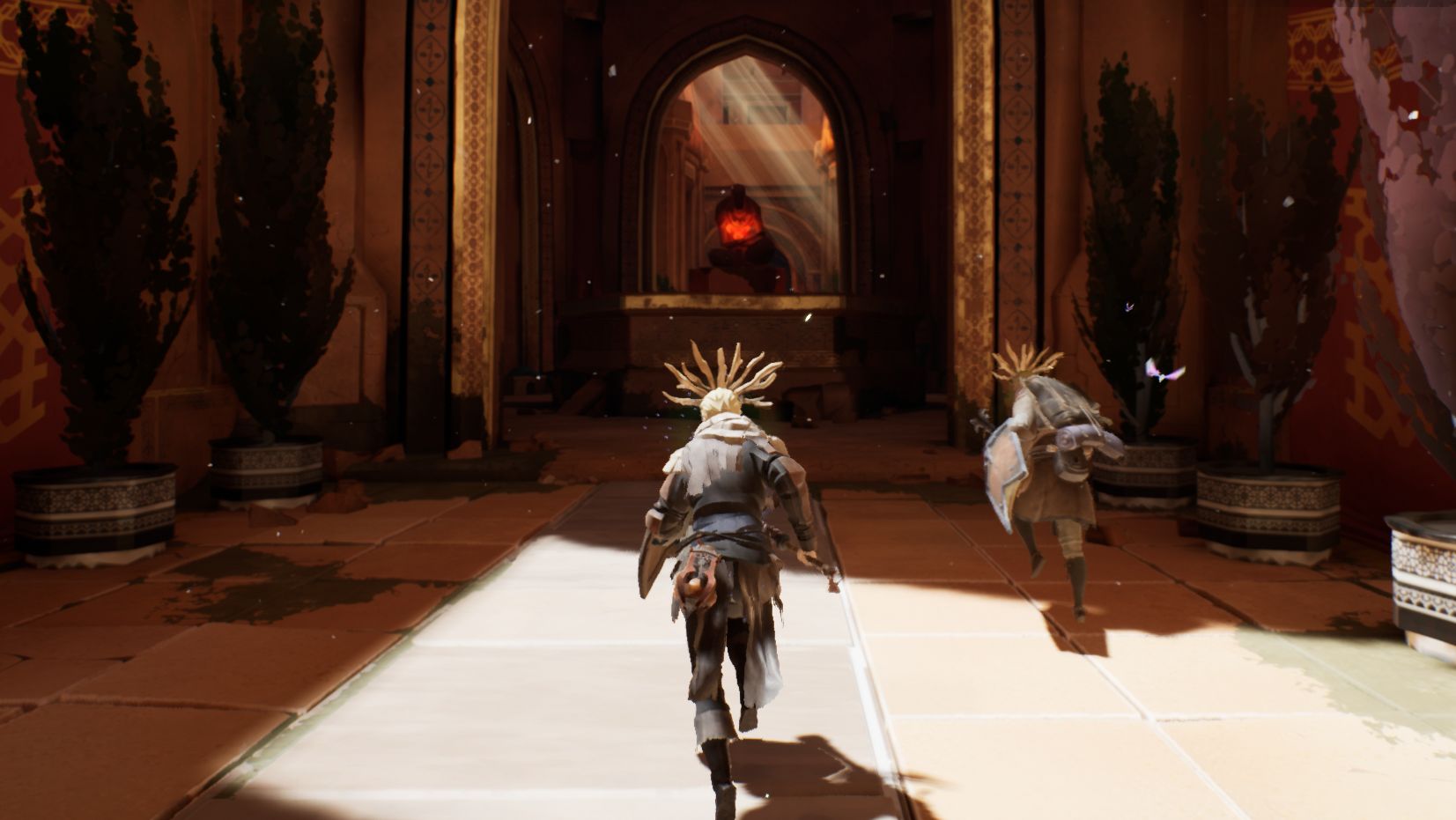 Ashen review | Rock Paper Shotgun