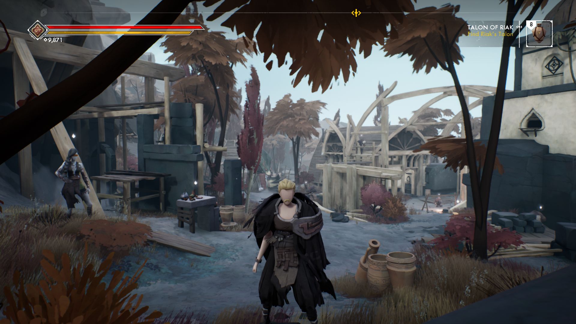 Ashen review | Rock Paper Shotgun