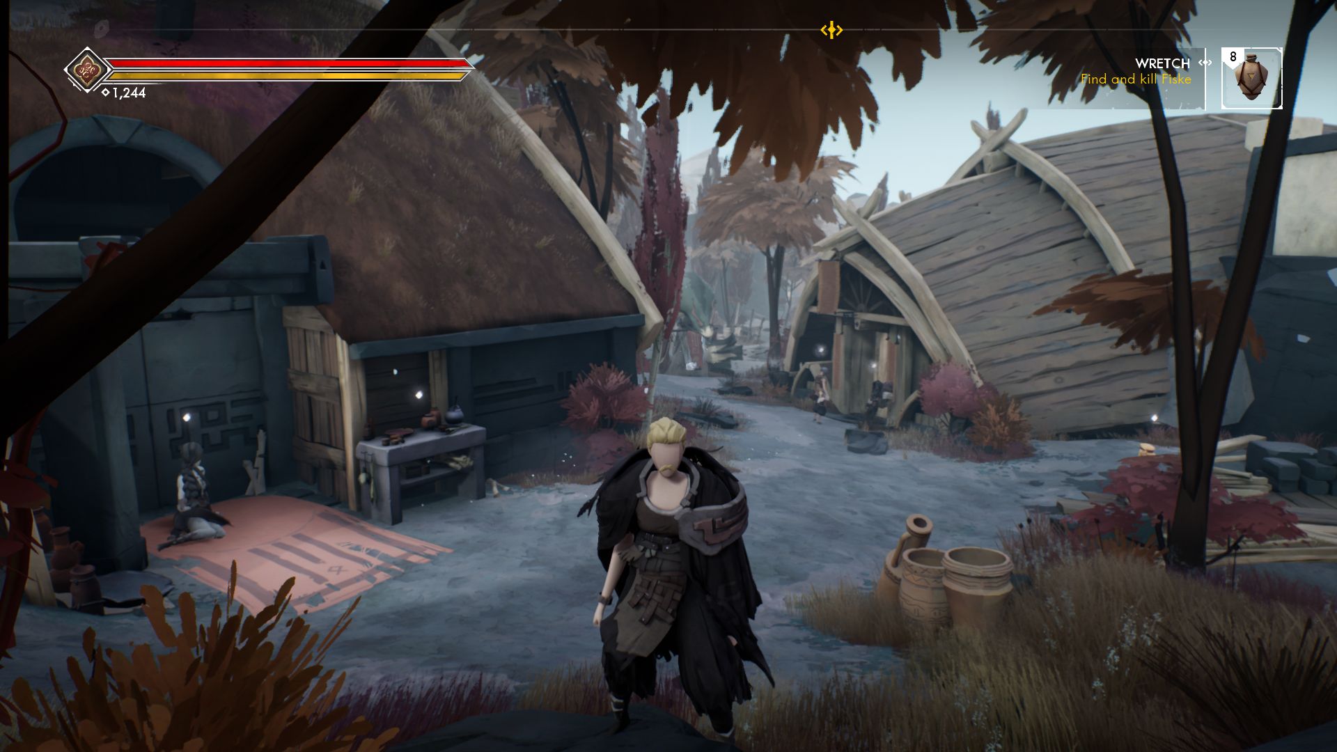 Ashen review | Rock Paper Shotgun