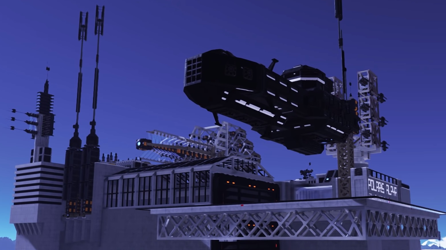 Crafting sandbox MMO Dual Universe launches into public alpha this week