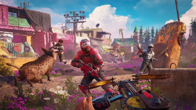 free download new dawn far cry