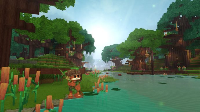 Hytale is a Minecraft follow-up that remembers the 