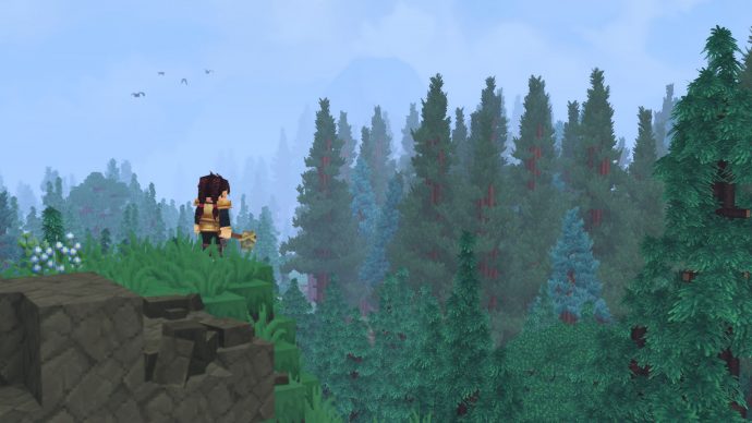 Hytale is a Minecraft follow-up that remembers the 