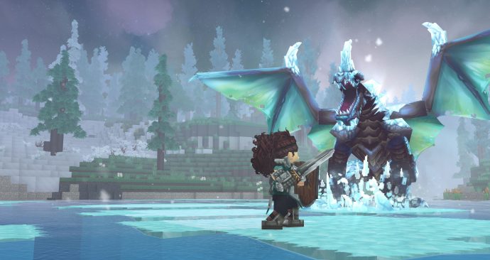 Hytale is a Minecraft follow-up that remembers the 