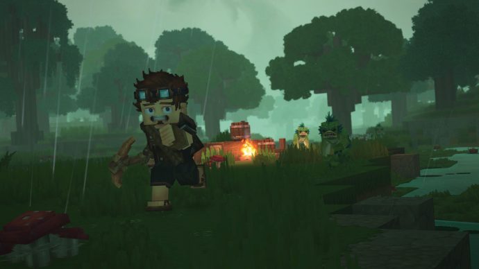 Hytale is a Minecraft follow-up that remembers the 