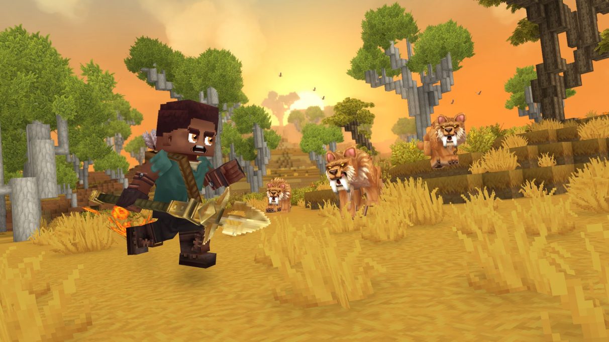 Hytale is a Minecraft follow-up that remembers the 