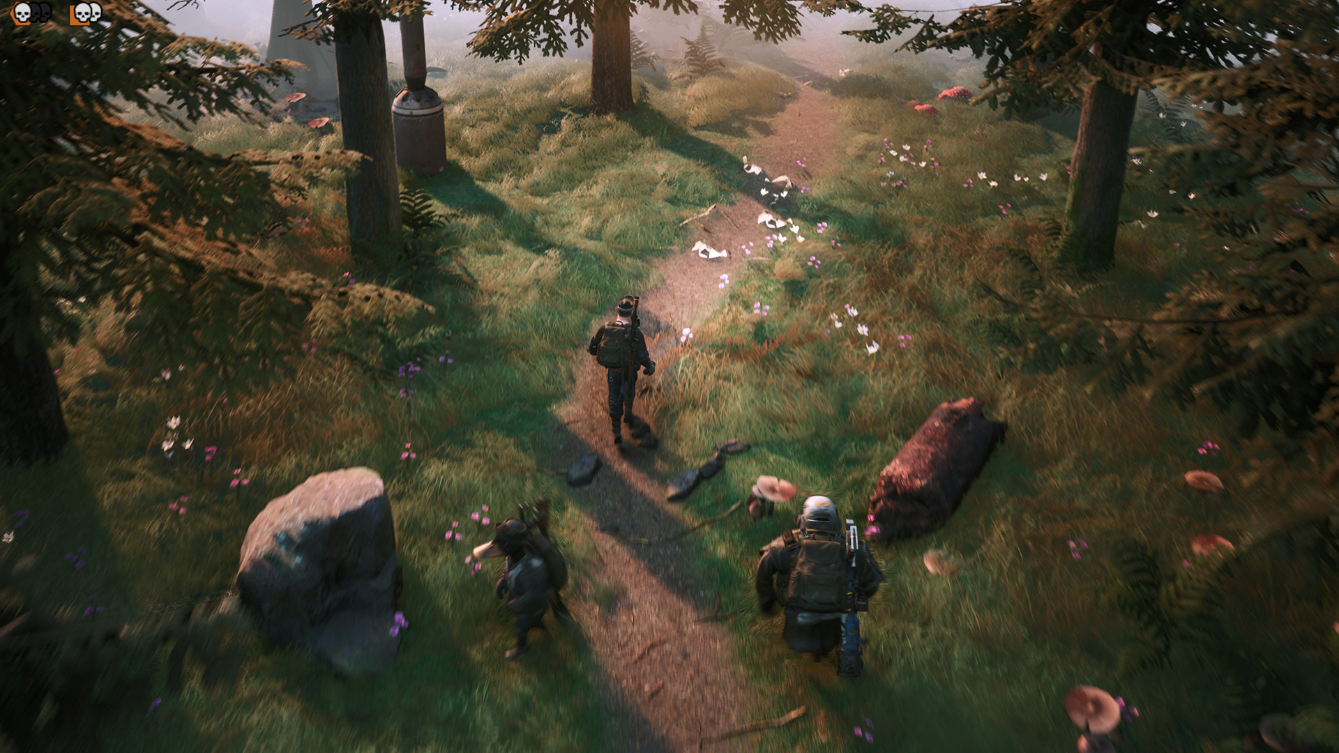 Mutant Year Zero: Road to Eden review | Rock Paper Shotgun