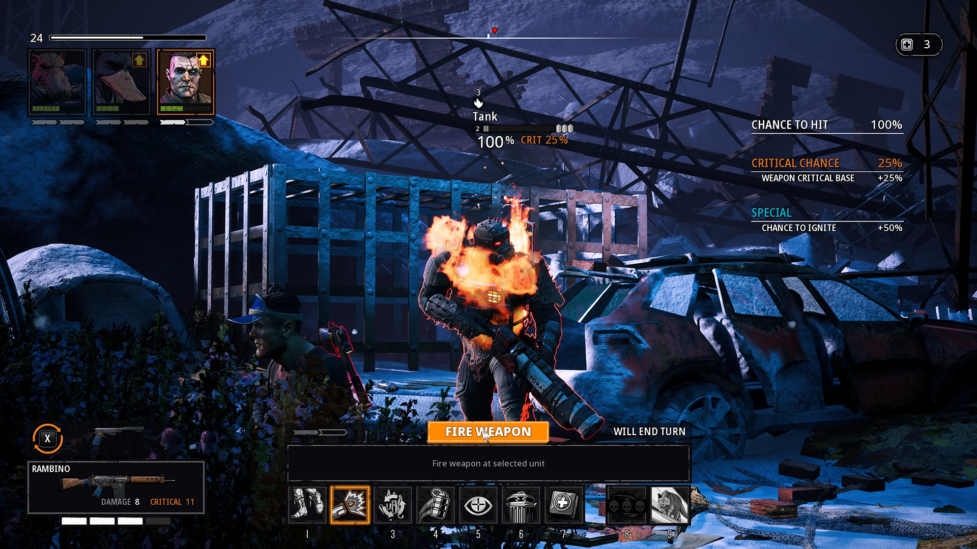 Mutant Year Zero: Road to Eden review | Rock Paper Shotgun