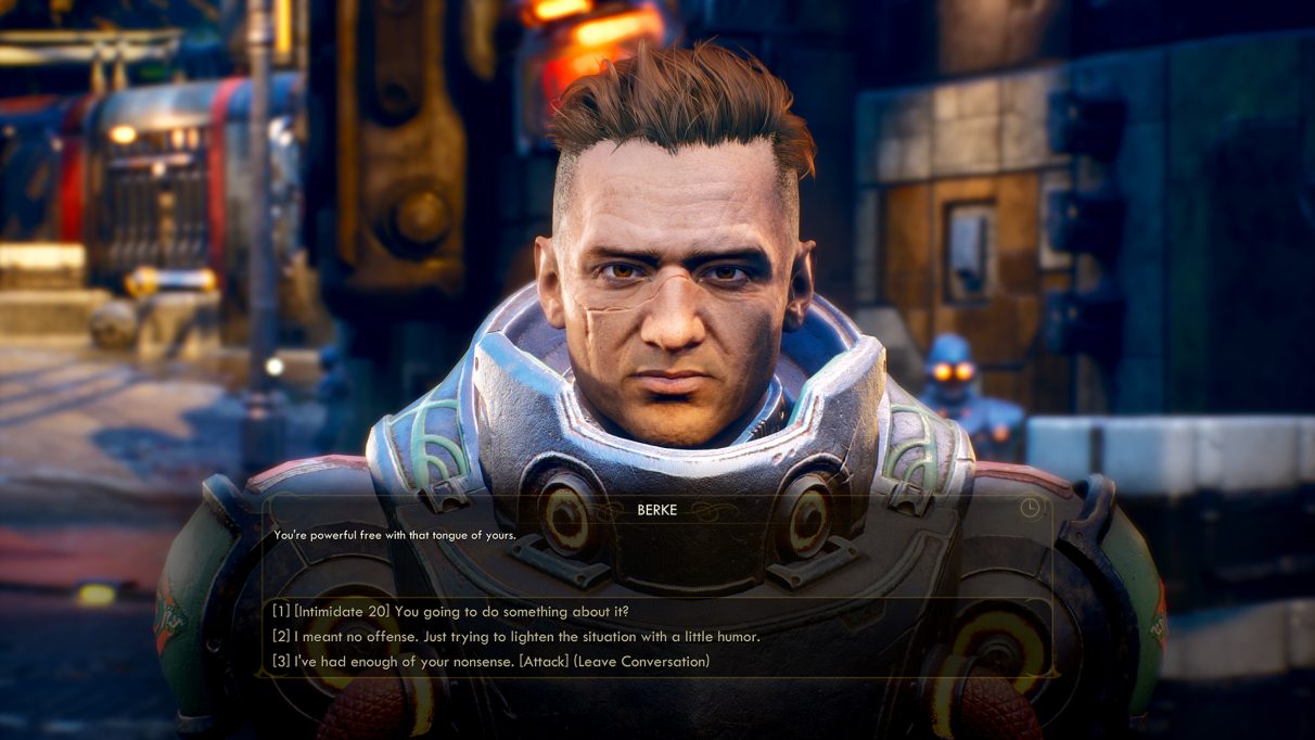 The Outer Worlds release date, trailer, combat, story, setting