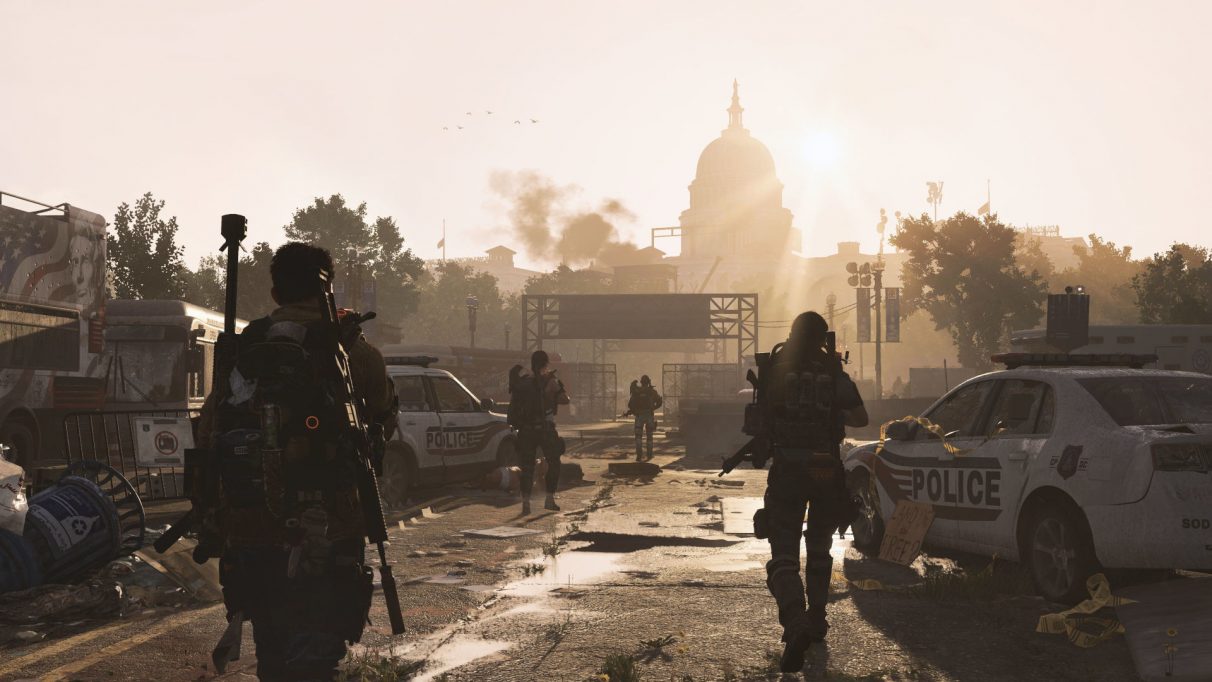The Division 2 Specialization expertise – World Tiers, endgame Specializations
