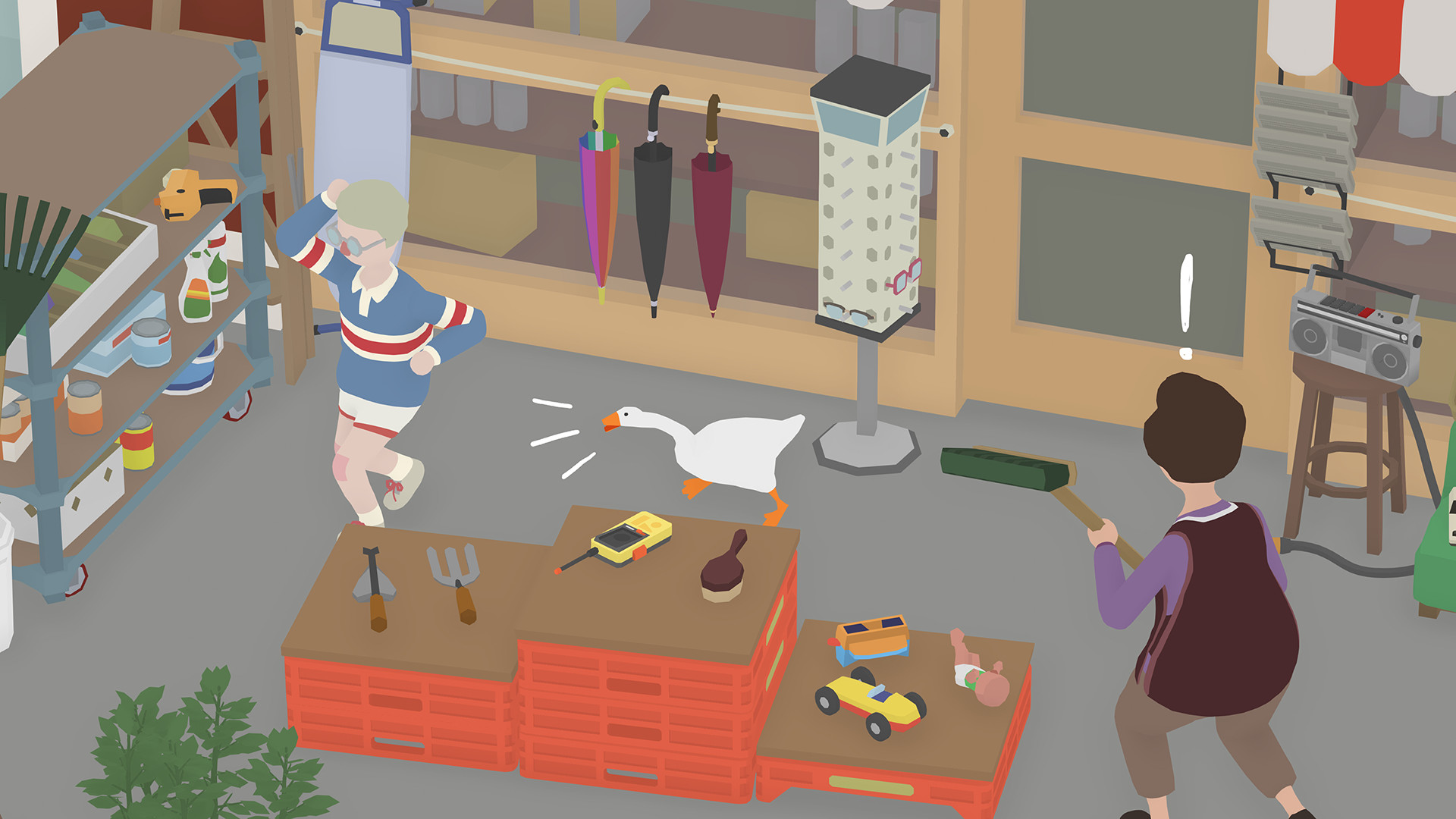 The publisher behind Untitled Goose Game is holding a new indie