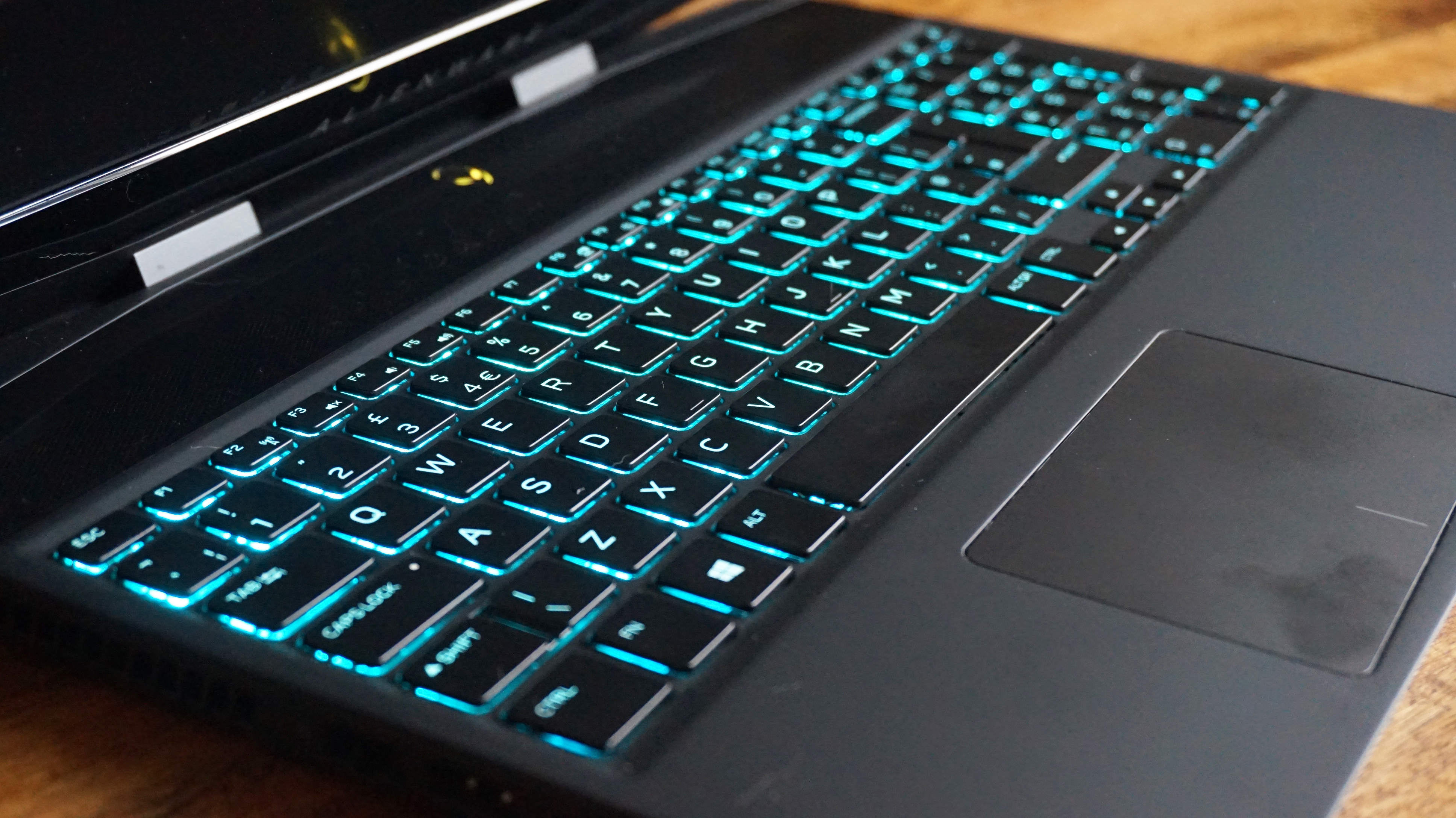 Alienware m15 review Dell s new super slim gaming laptop is a