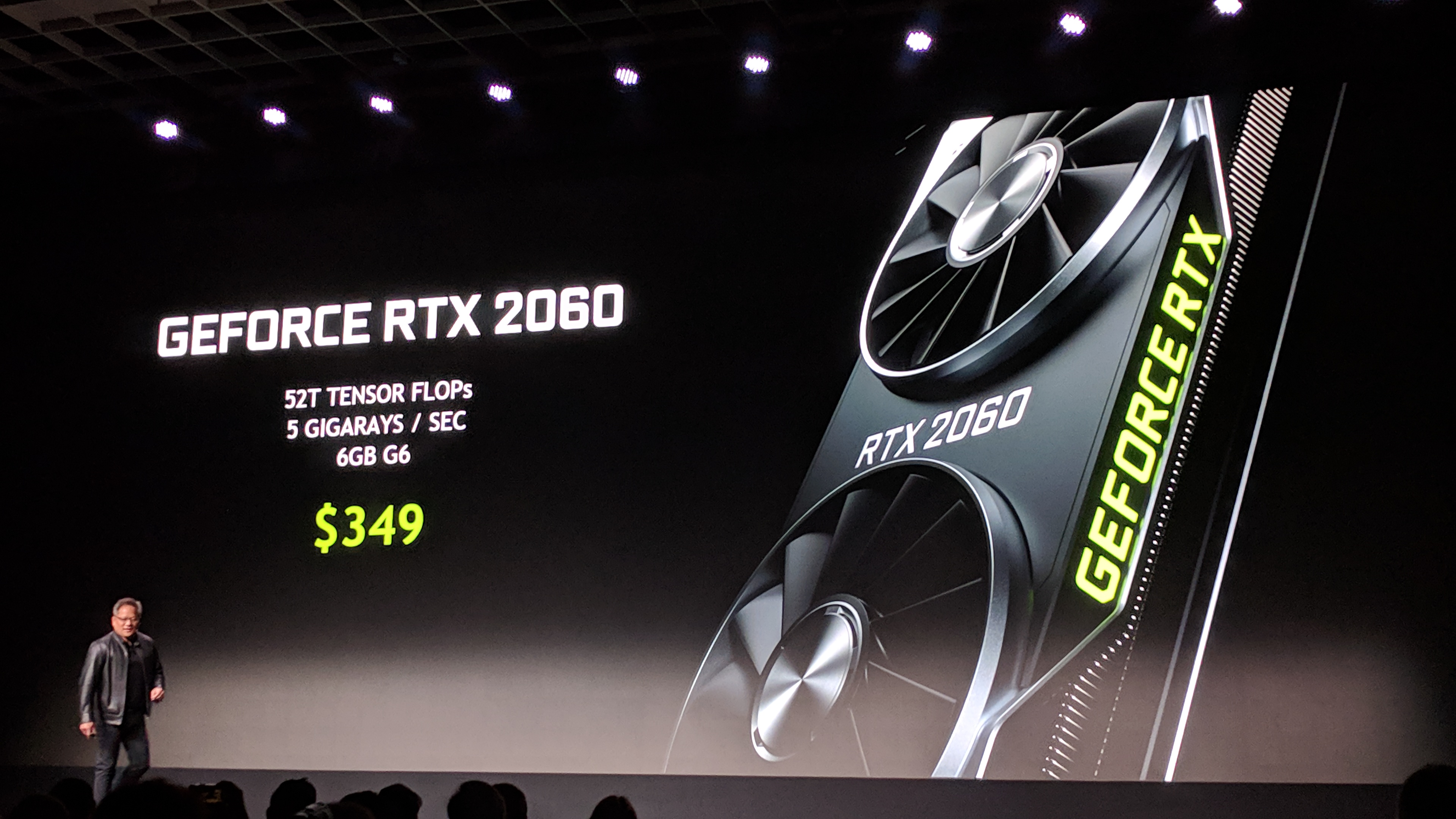 Nvidia 2060: price, specs, release date and everything we know from CES 2019 | Rock Paper Shotgun