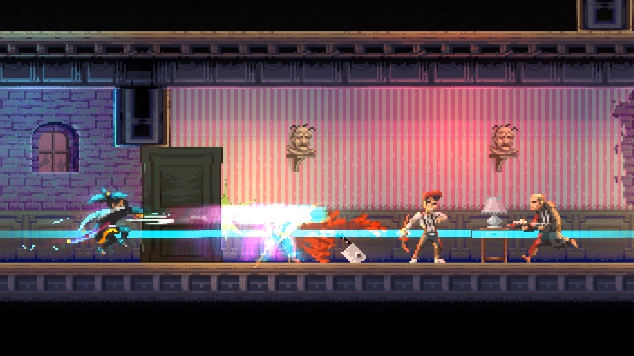 Katana Zero cuts to the chase in March