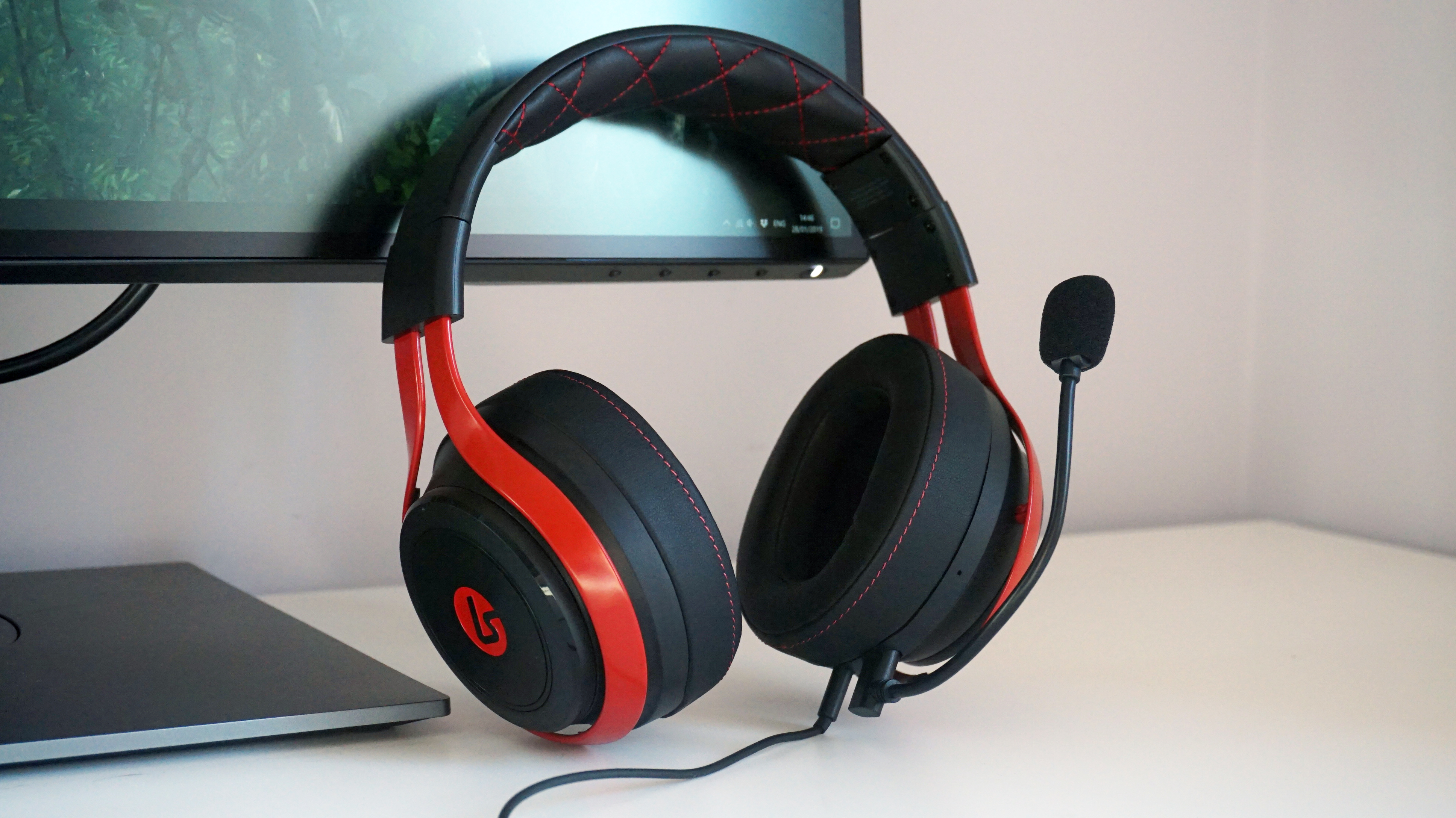 Lucidsound ls25 gaming discount headset