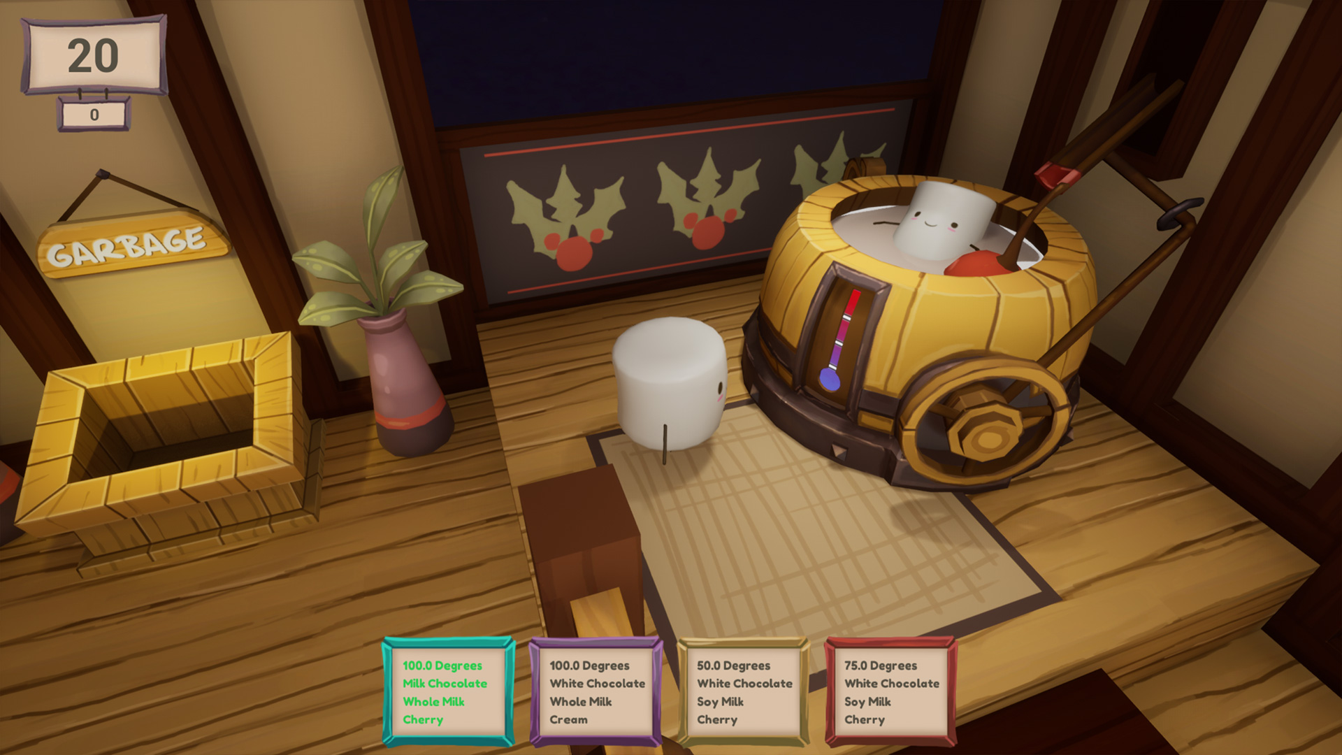 Marshmellow Day Spa warms the soul Rock Paper Shotgun