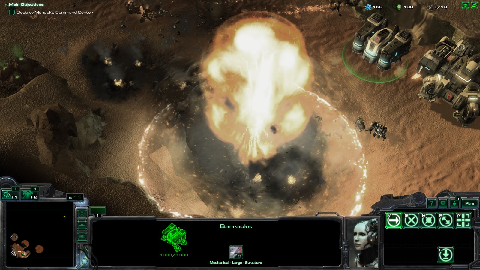 starcraft 2 coop campaign mod