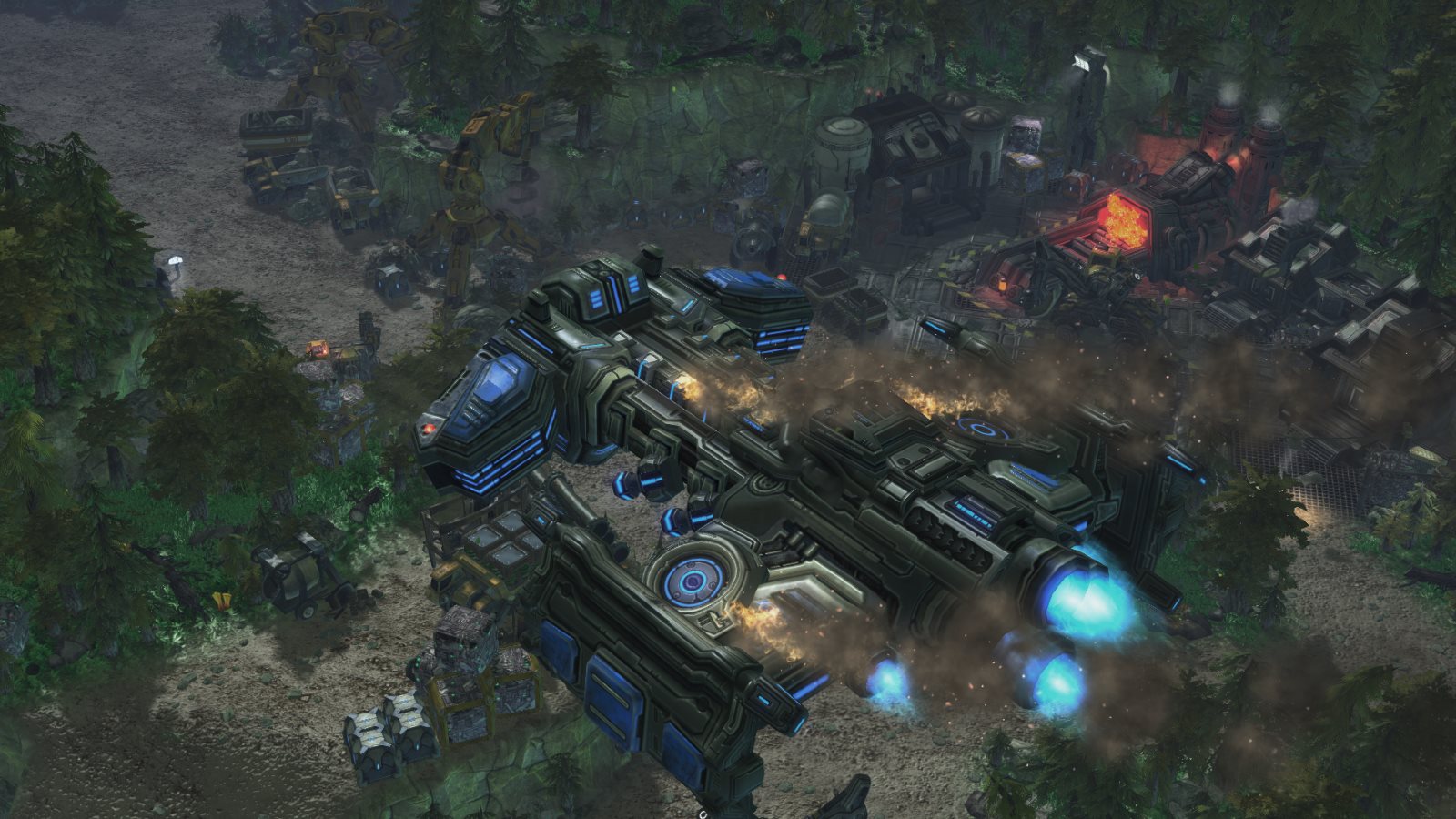 starcraft 2 campaign collection