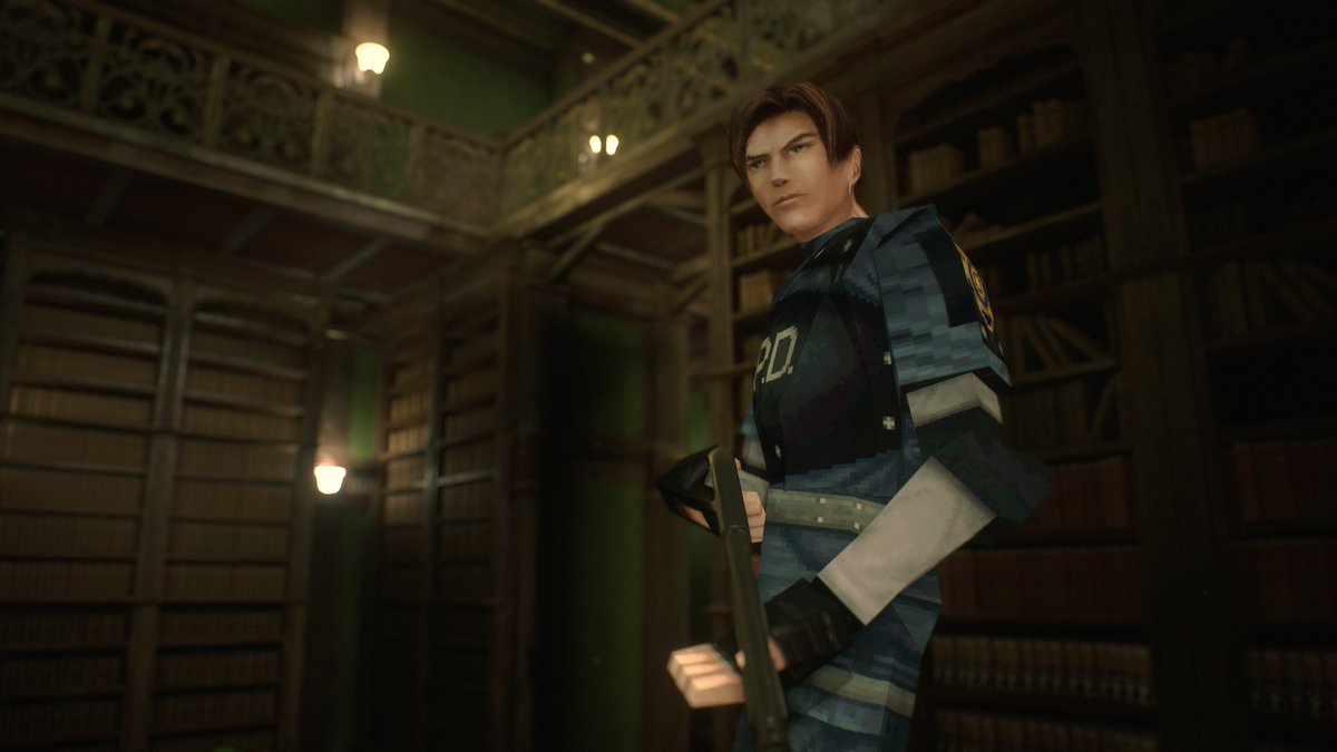 Retro Grade: Resident Evil 2