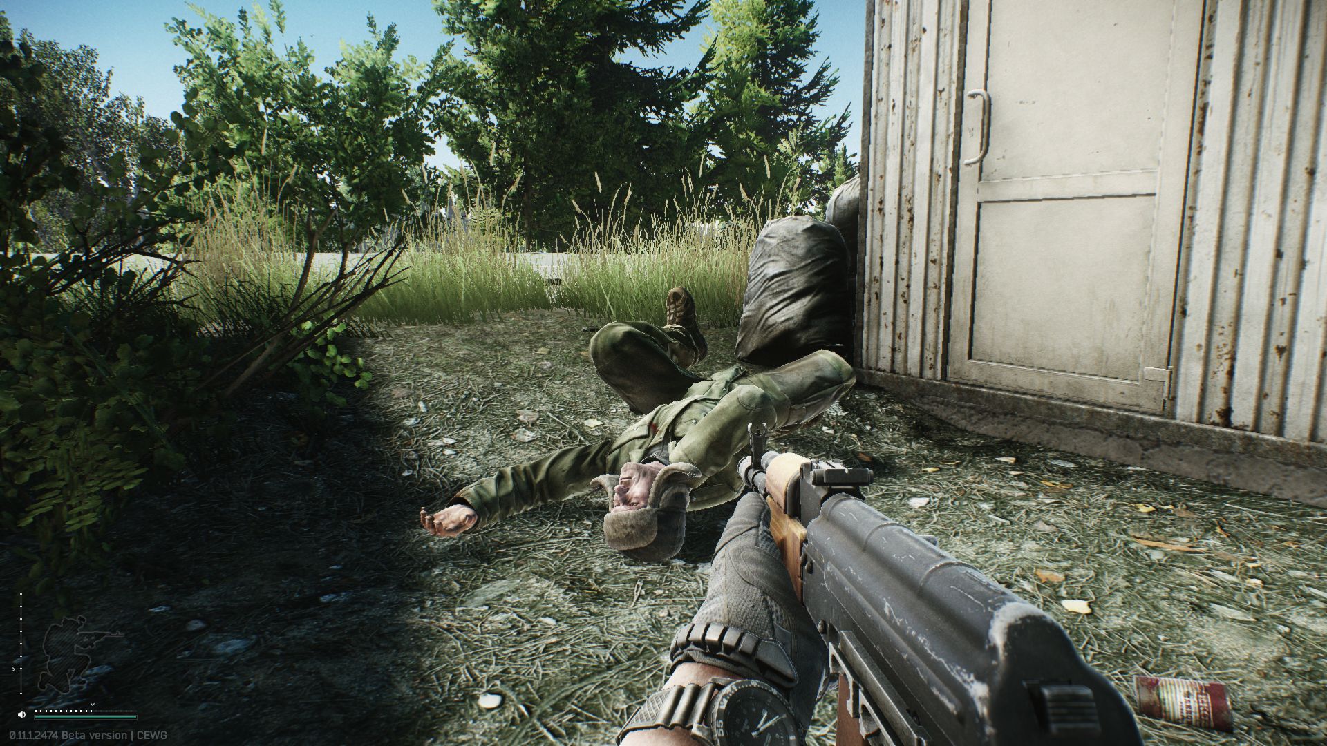 Escape From Tarkov Is Brutal Stressful And Exhausting Rock Paper Shotgun