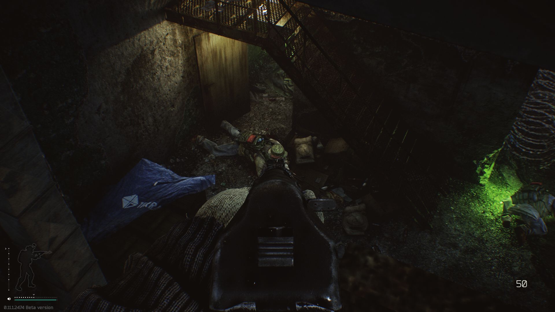 Escape From Tarkov Is Brutal Stressful And Exhausting Rock Paper Shotgun