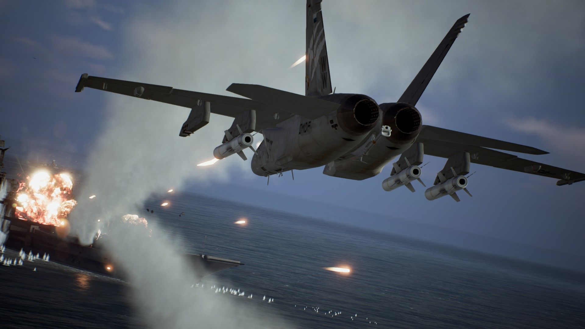 Ace Combat 7 review: As real as you want it to be