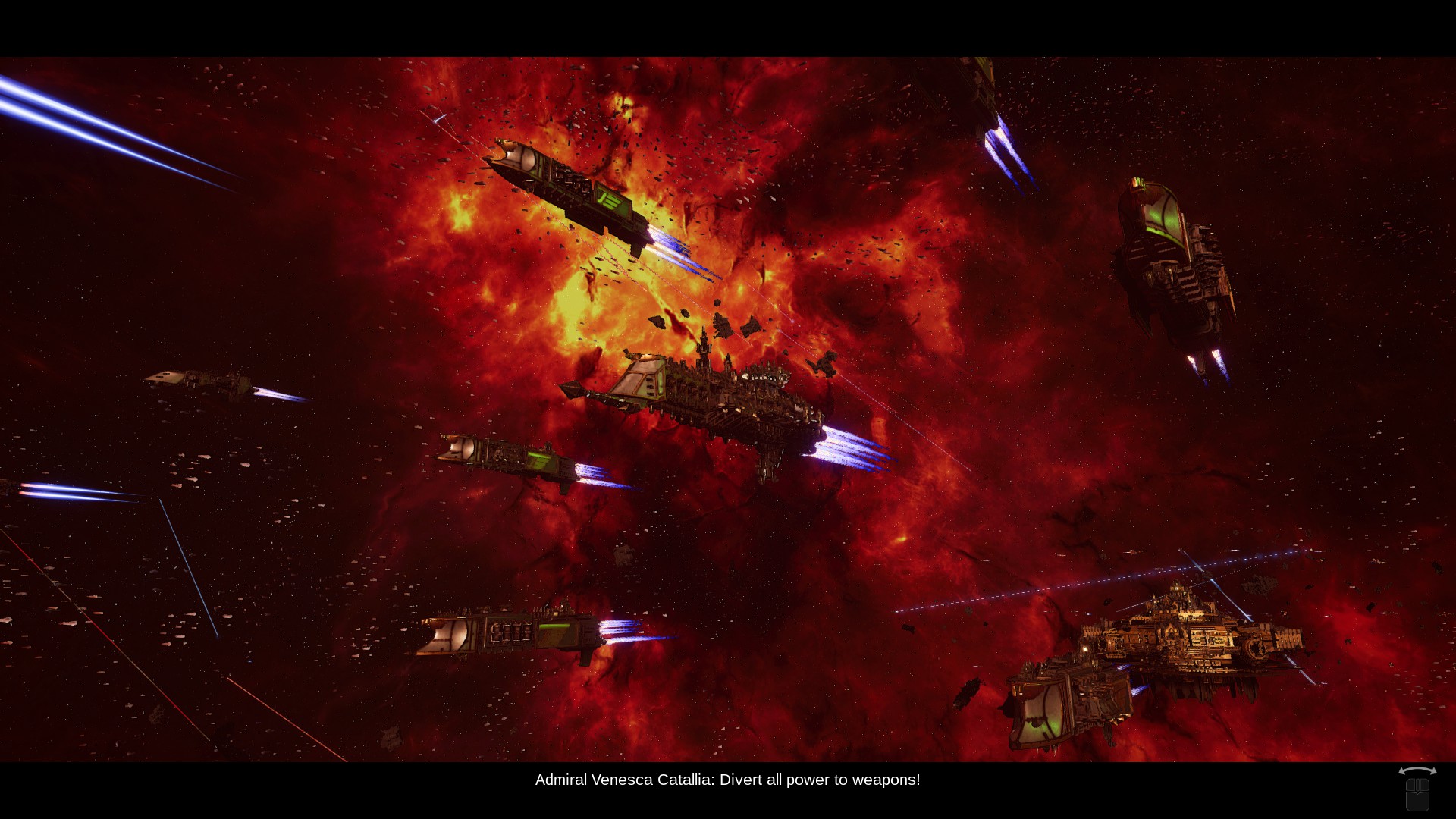 factions in battle fleet gothic armada 2