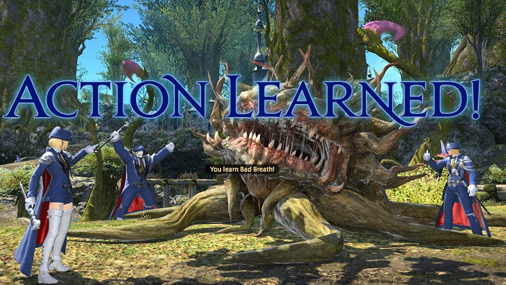 Final Fantasy XIV patch 4.5 provides new story, blue mages and mahjong in the present day