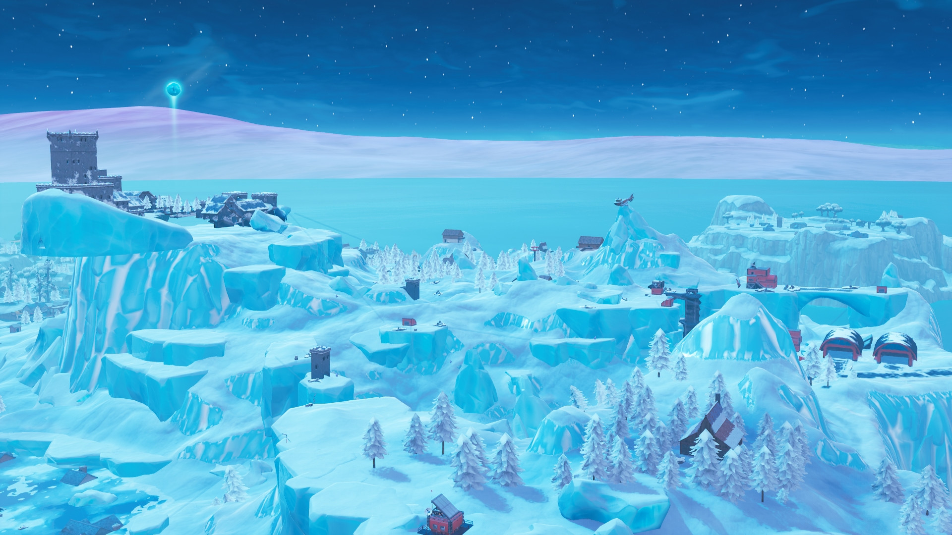  - snow cloud fortnite