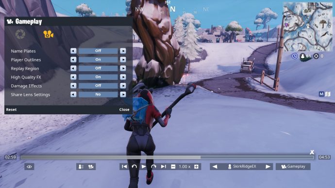 fortnite replays not showing up