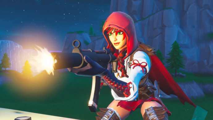 What are the differences between Fortnite's Suppressed Assault