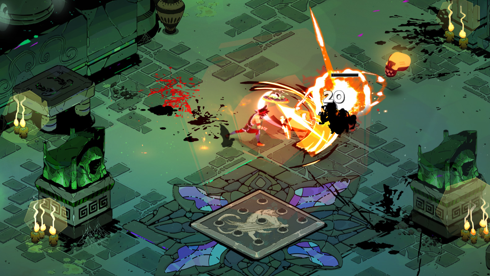 Hades' Is The Latest Isometric Action Game From Supergiant