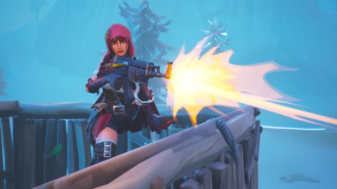 New Fortnite v20.10 patch: Heavy Sniper unvaulted, Zero Build