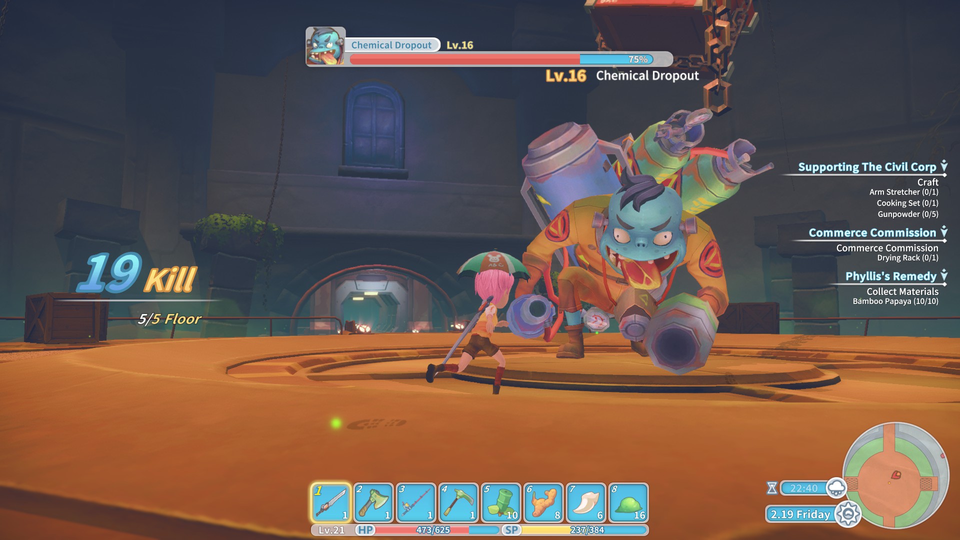 my time at portia pc