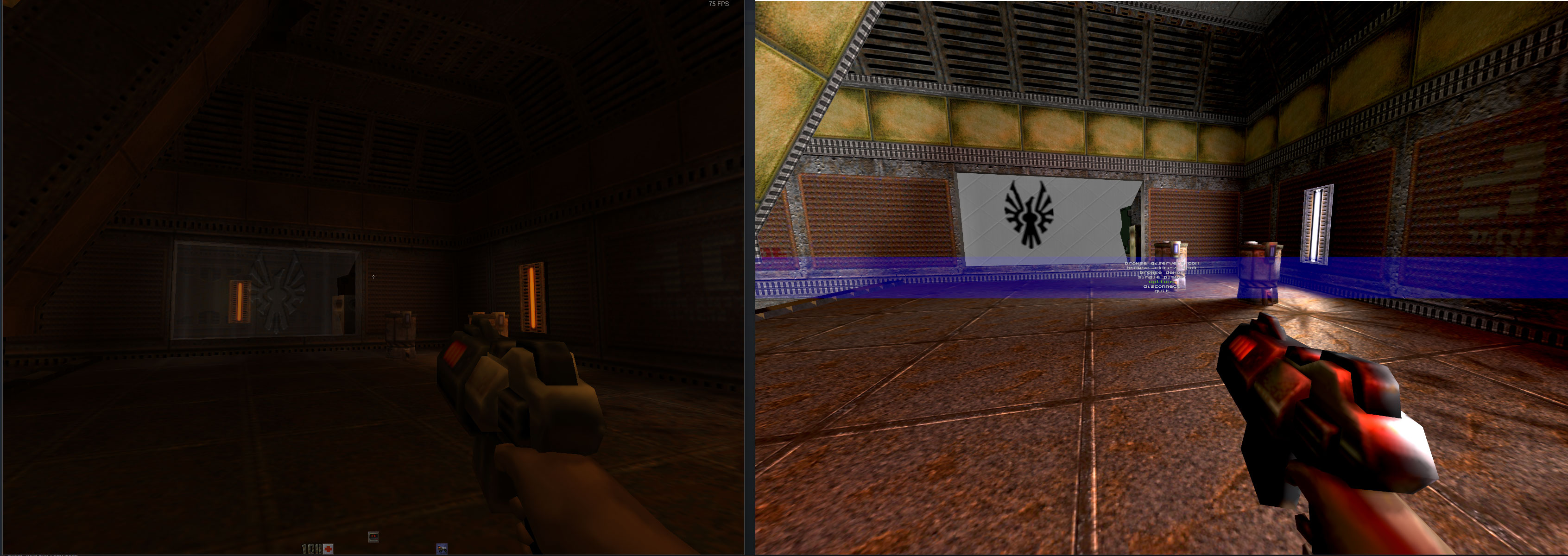 quake 2 graphics mod