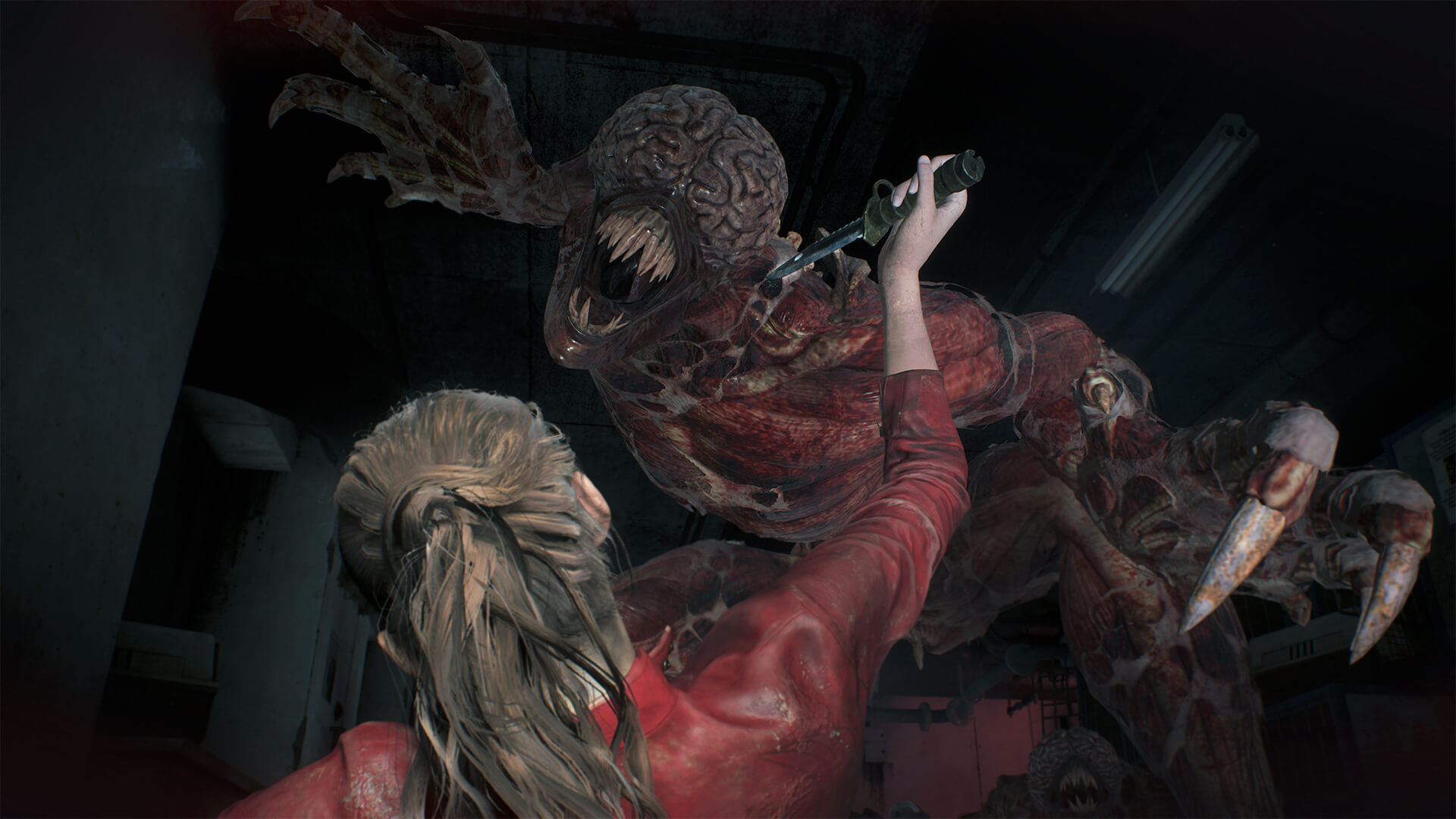 Resident Evil 2 Is A Crash Course In Speedrunning Rock Paper Shotgun