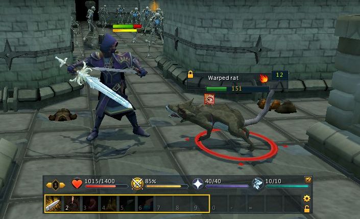 Runescape 3 Graphics Update Scrapped by Developers