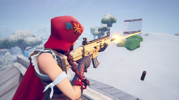 Fortnite Scoped Revolver tips (V8.00) - stats, locations, guide