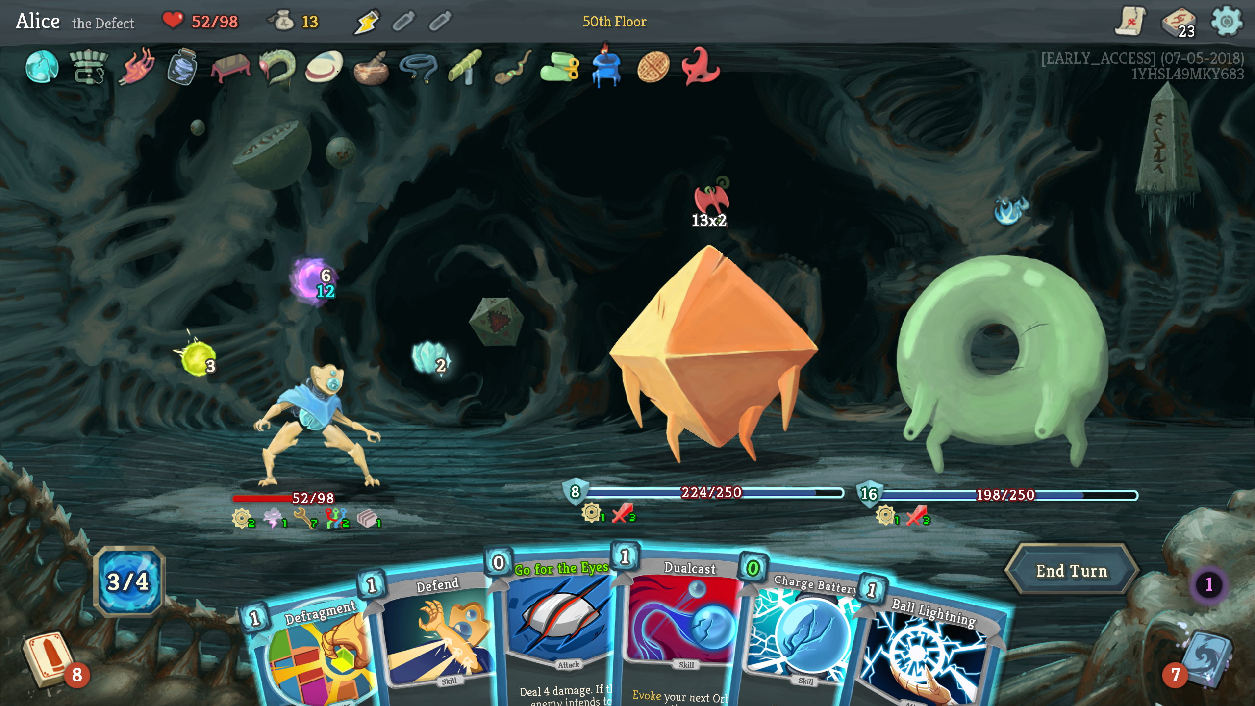 slay the spire new character