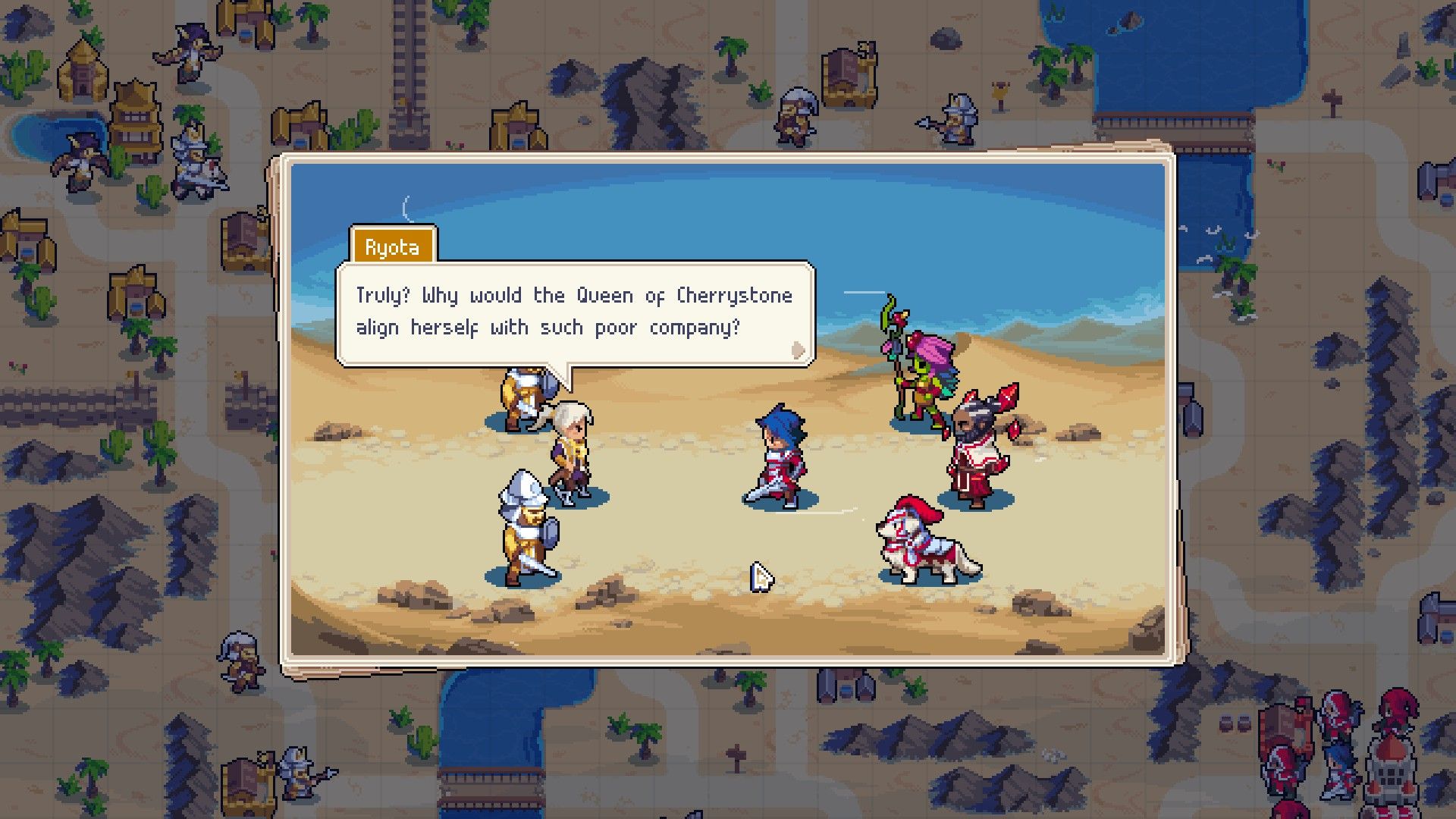 [Imagen: wargroove-review-3.jpg]