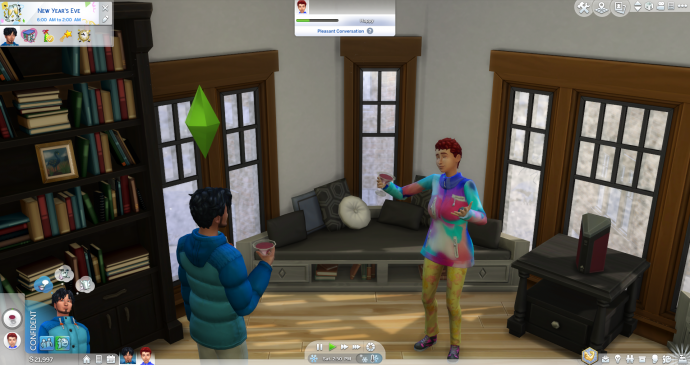 sims 4 troll teh forums