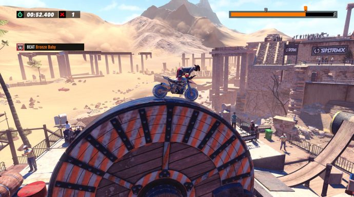 Trials Rising Trainer Trials Rising now has a demo, and a brand new growth’s off to the Amazon