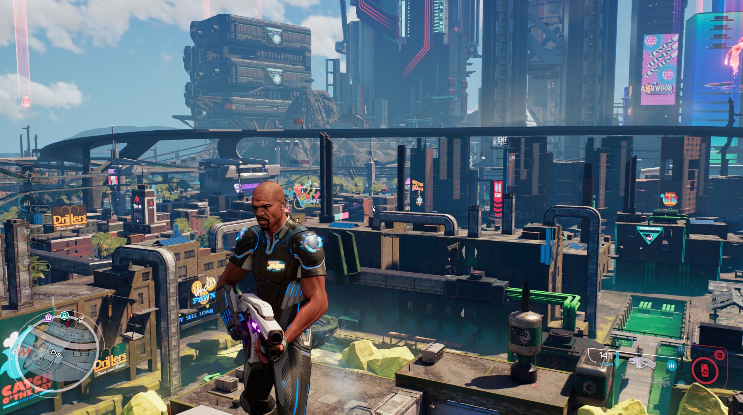 3 обзоры игр. Crackdown 3. Crackdown 3 Gameplay. Crackdown 2 на ПК. Обзор игр.