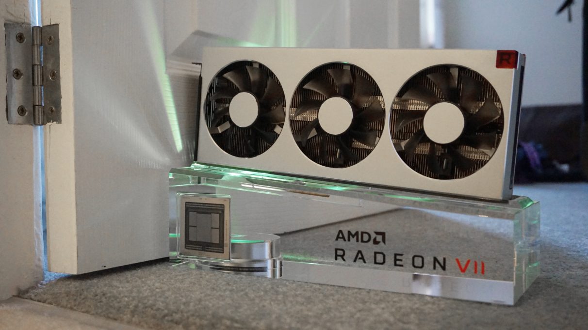 Even if AMD’s Radeon 7 is not that nice, not less than it’ll make an incredible doorstop Even if AMD’s Radeon 7 is not that nice, not less than it’ll make an incredible doorstop
