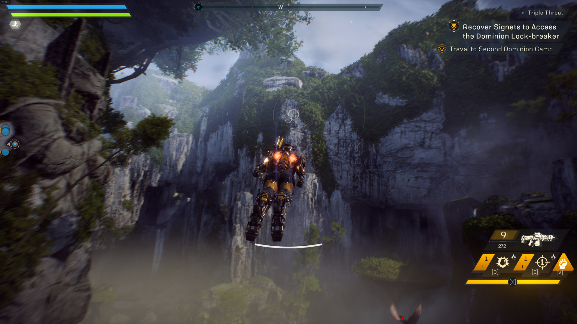 anthem pc system requirements