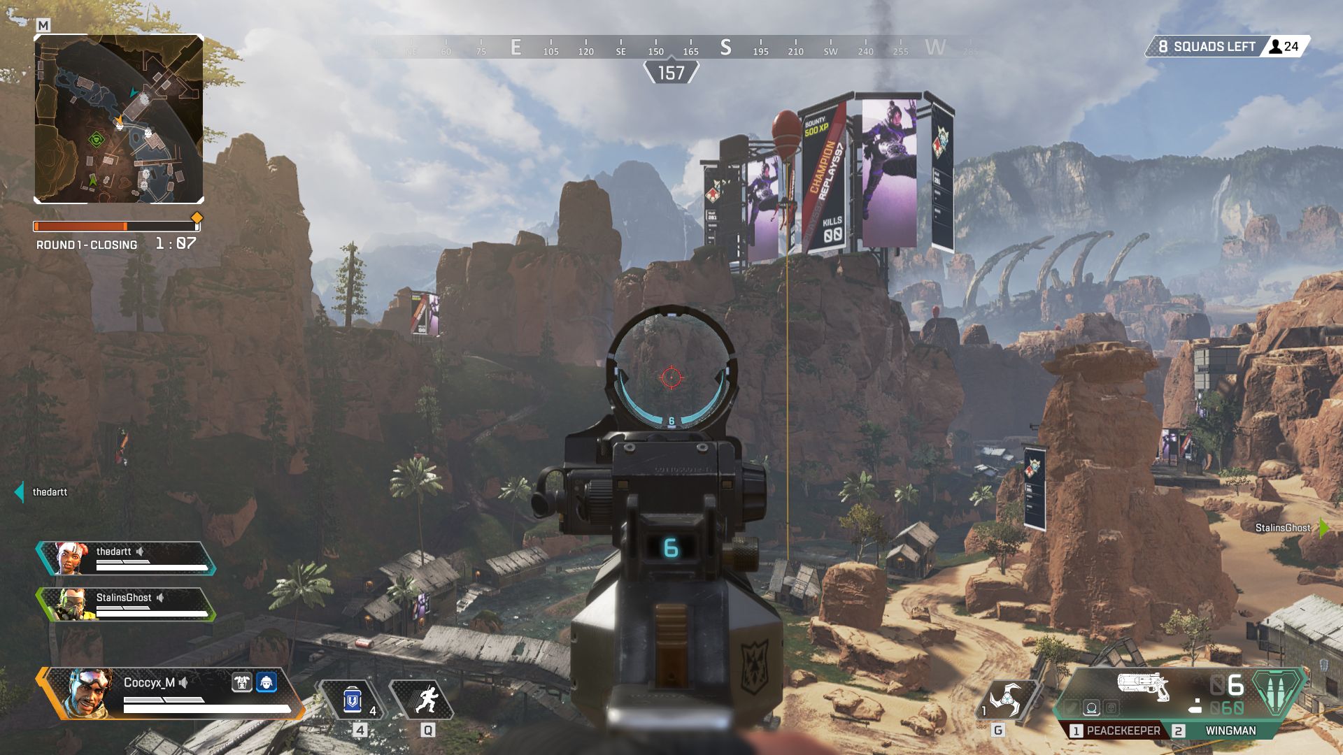 Apex Legends Pc Review Rock Paper Shotgun