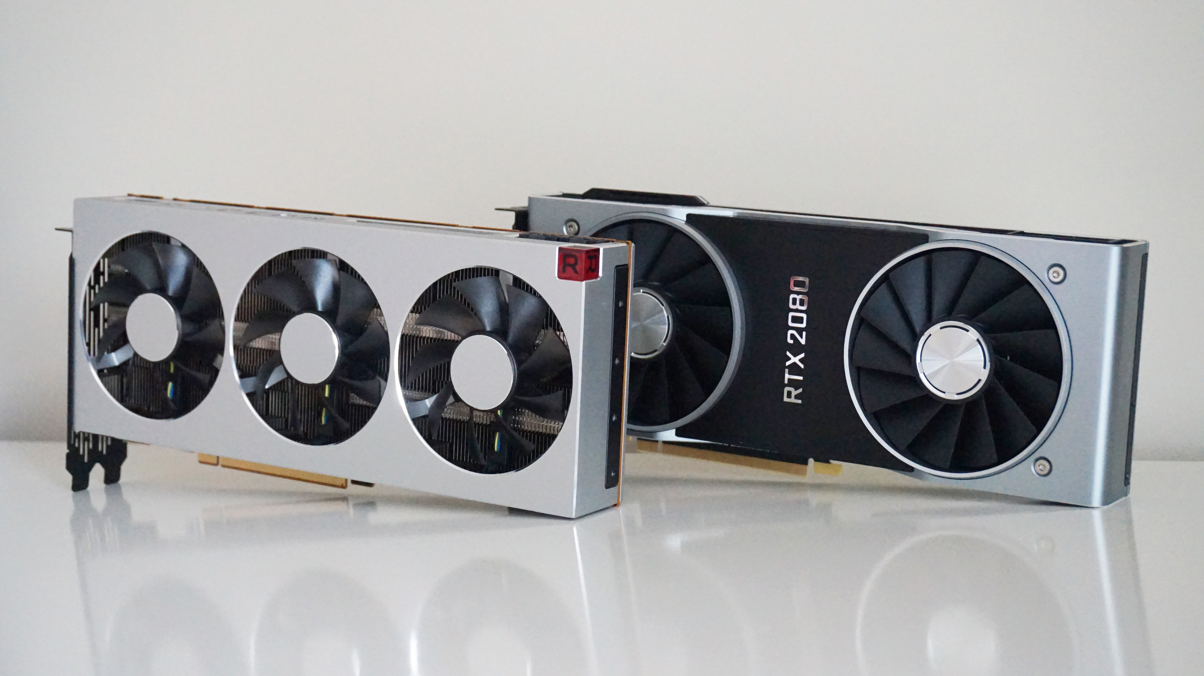 Radeon vii vs hot sale 2070 super