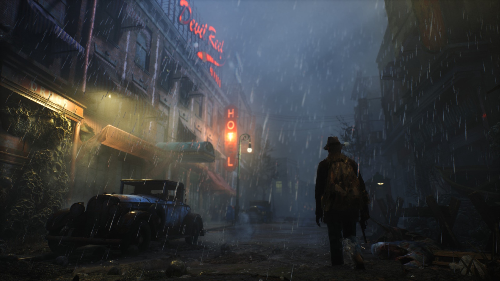 games like the sinking city